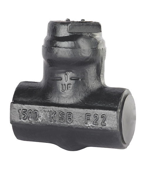 KSB Forged Lift NRV Valve 150-600