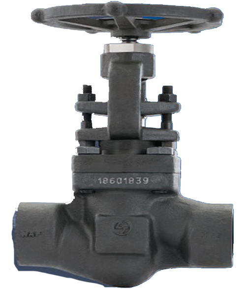 L&T Forged Steel Valve