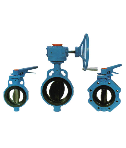 Lnt Butterfly Valve