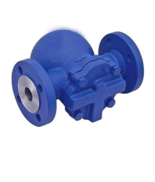 Ball Float Stem Trap Valve 5