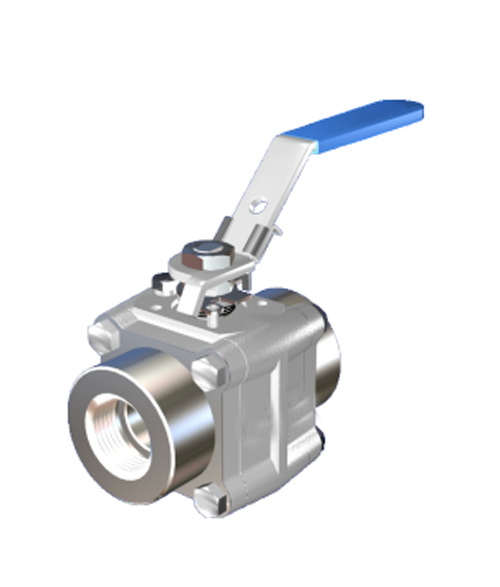 Ball Valve 2