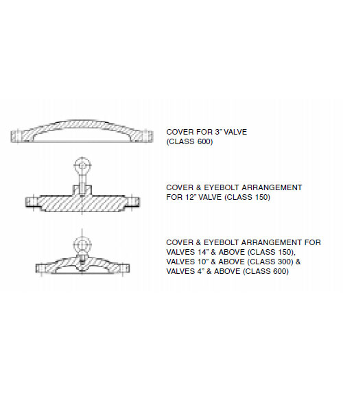 Butterfly Check Valve Diagram