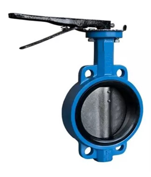 Cast Iron Butterfly Valve