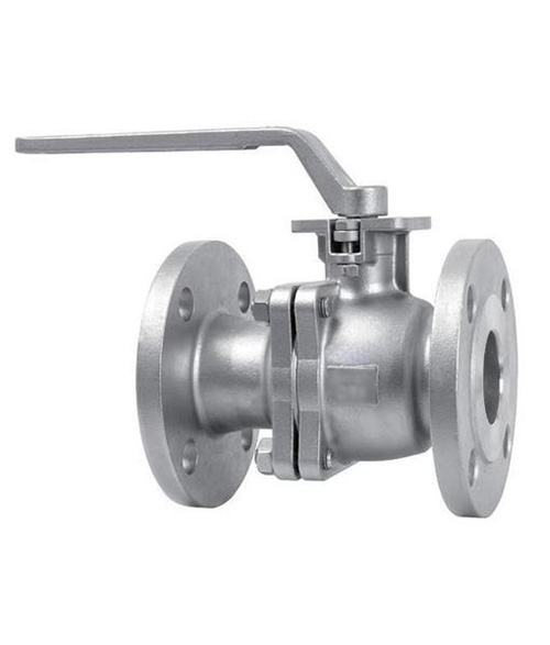 Cast Steel Ball valve - 300