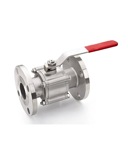 Cast Steel Ball valve - 600