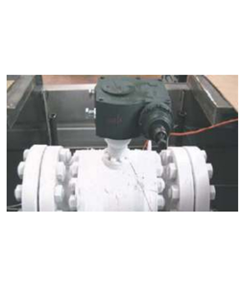 Cryogenic Two Piece Ball Valve 2