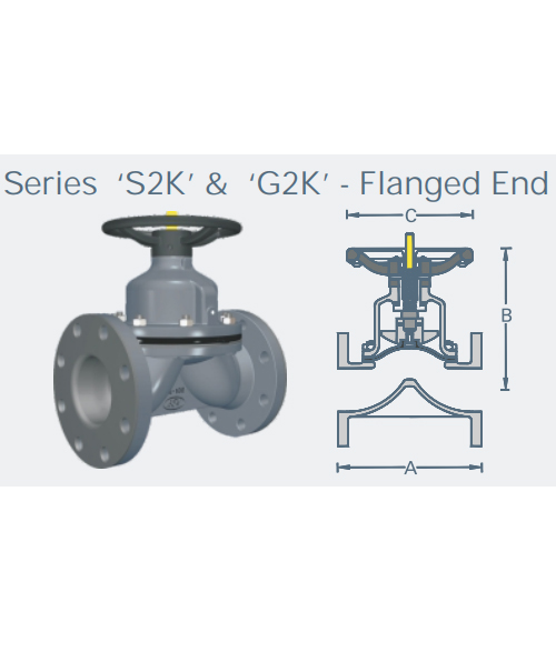 Diaphragm Valve 1