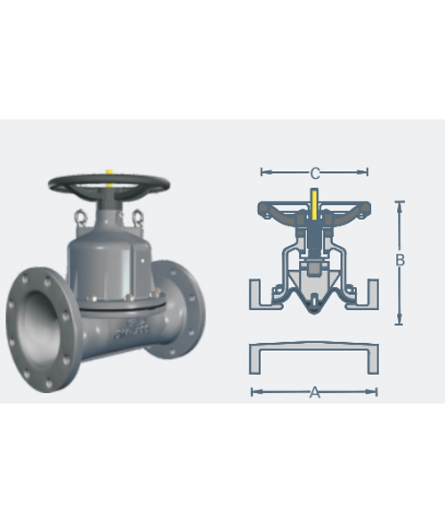 Diaphragm Valve 2