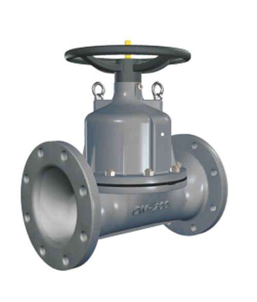 Diaphragm Valve 4