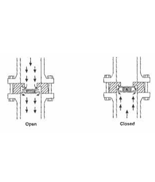 Disc Check Valve 2