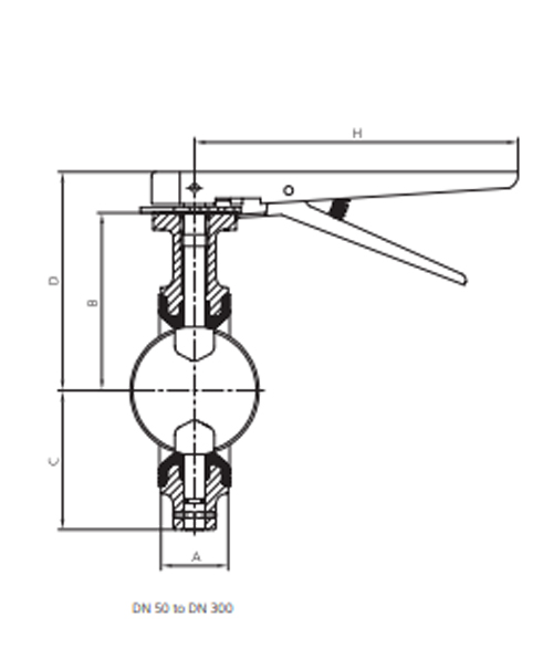 Elite Aquaseal 10 valve