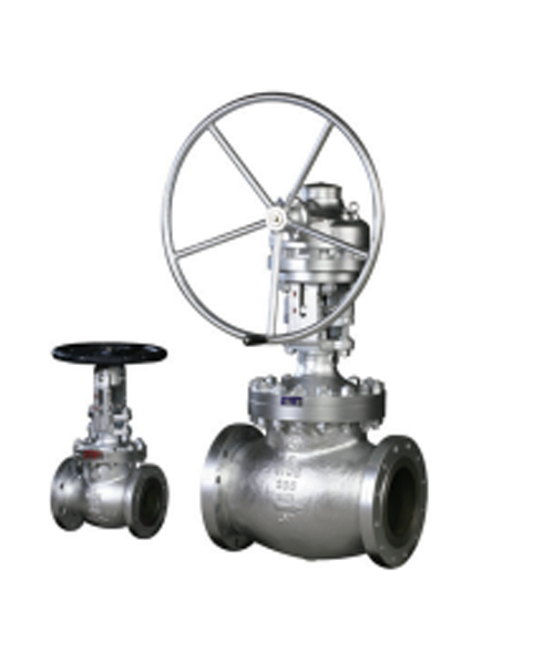 Elite globe valve ASME 150-300-600