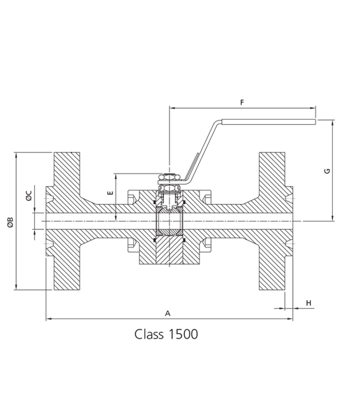 Elite Three Piece 150 300 Diagram 2