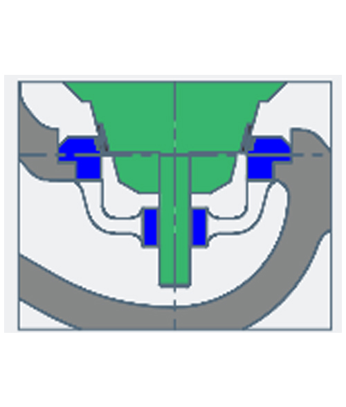 Gate Valves ASME- 150