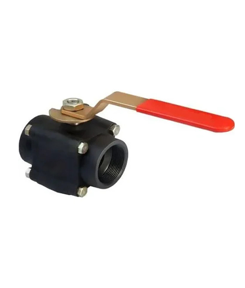 Forged Steel Ball Valve 2