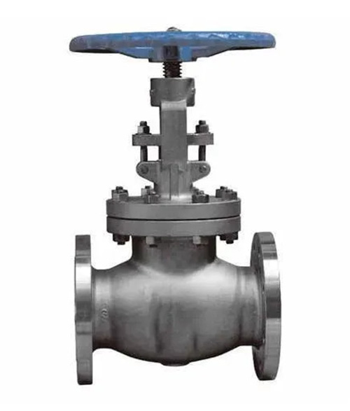 Forged Steel Gate Leader valve - 1500