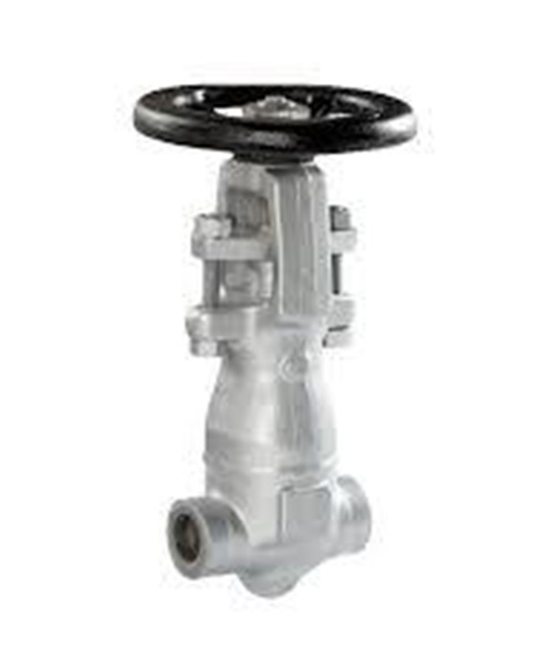 Forged Steel Gate Leader valve - 800