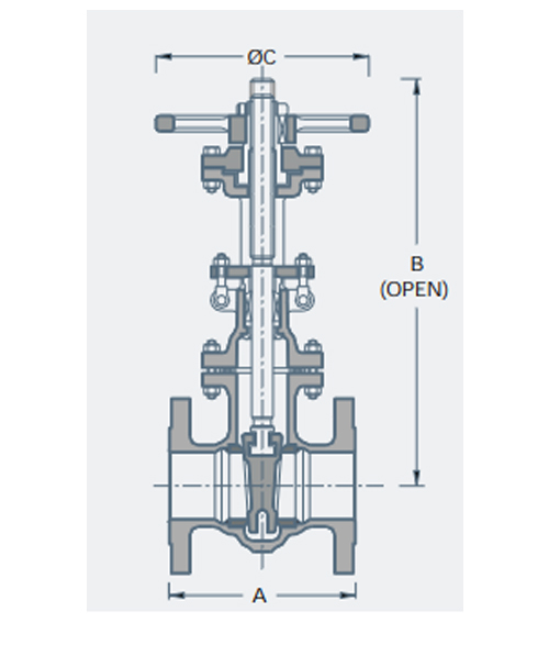 Gate Valve 2