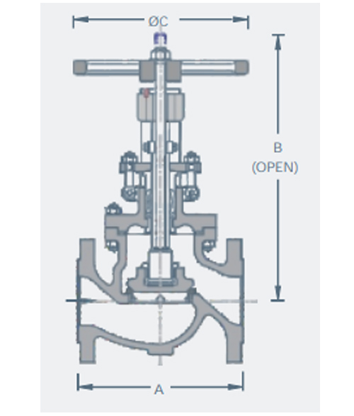 Globe Valve 2