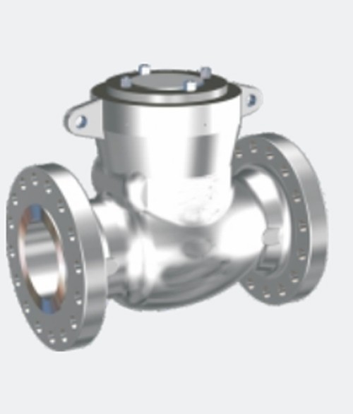 High Pressure Check Valve