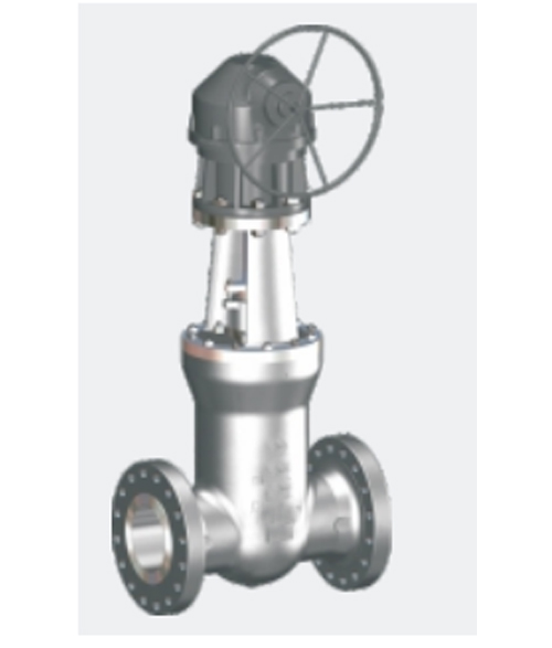 High Pressure Gate Valve