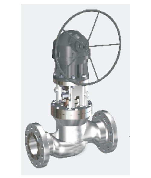 Gate Valves ASME- 150