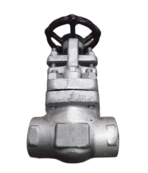 Leader Cast Iron Gate Valve 6 125