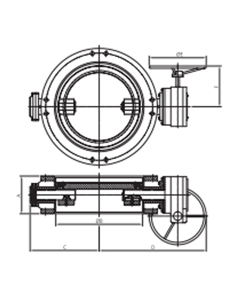 L&T Aquaseal Max Valve