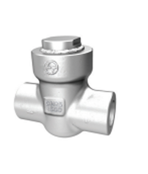 L&T Forged Steel Check valve