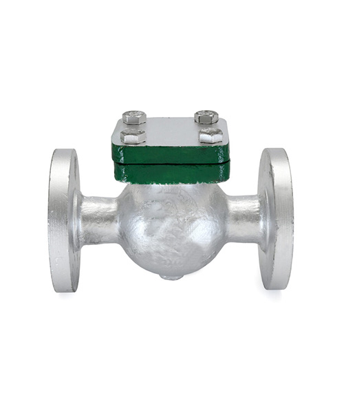 NRV Cast Steel Swing Check valve - 2500