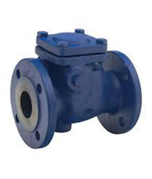 NRV Cast Steel Swing Check valve - 900