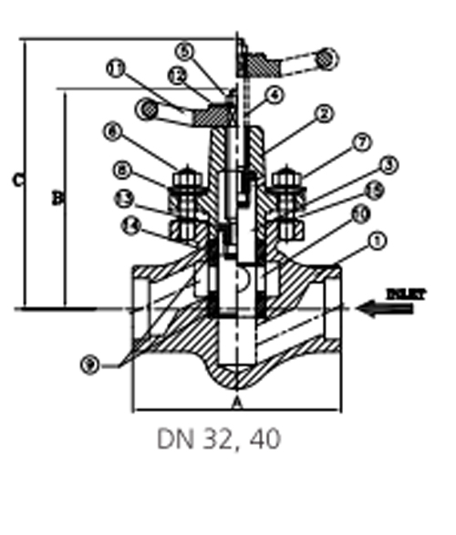 piston valve 1