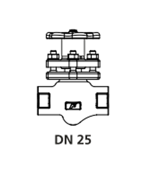 piston valve 3