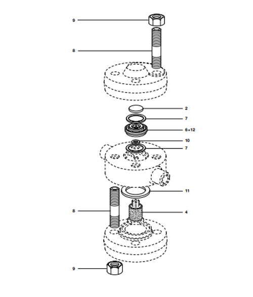 Thermodynamic Strem Tarp Valve 3 Td 120
									